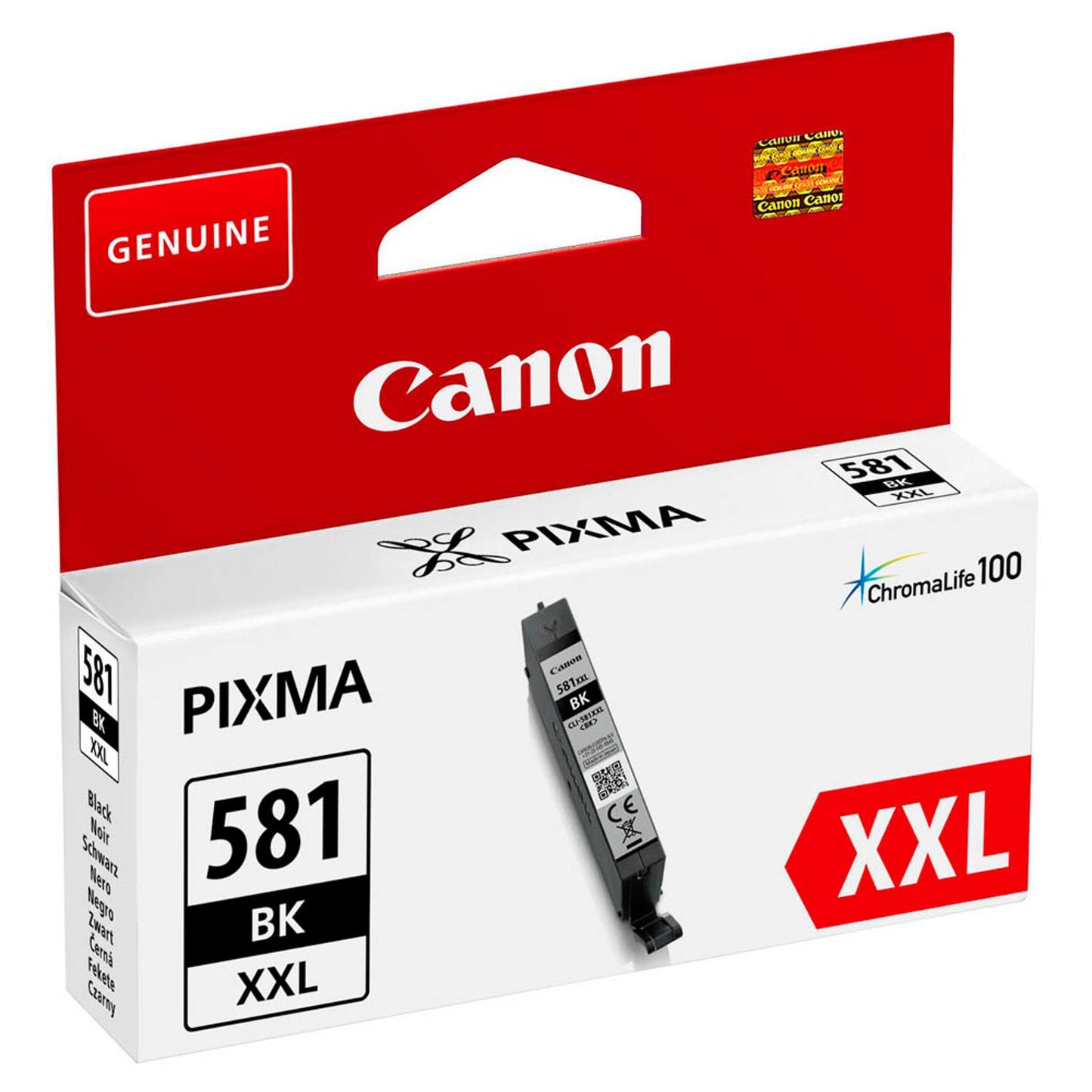 Canon CLI-581 XXL BK schwarz Druckerpatrone | 1998C001