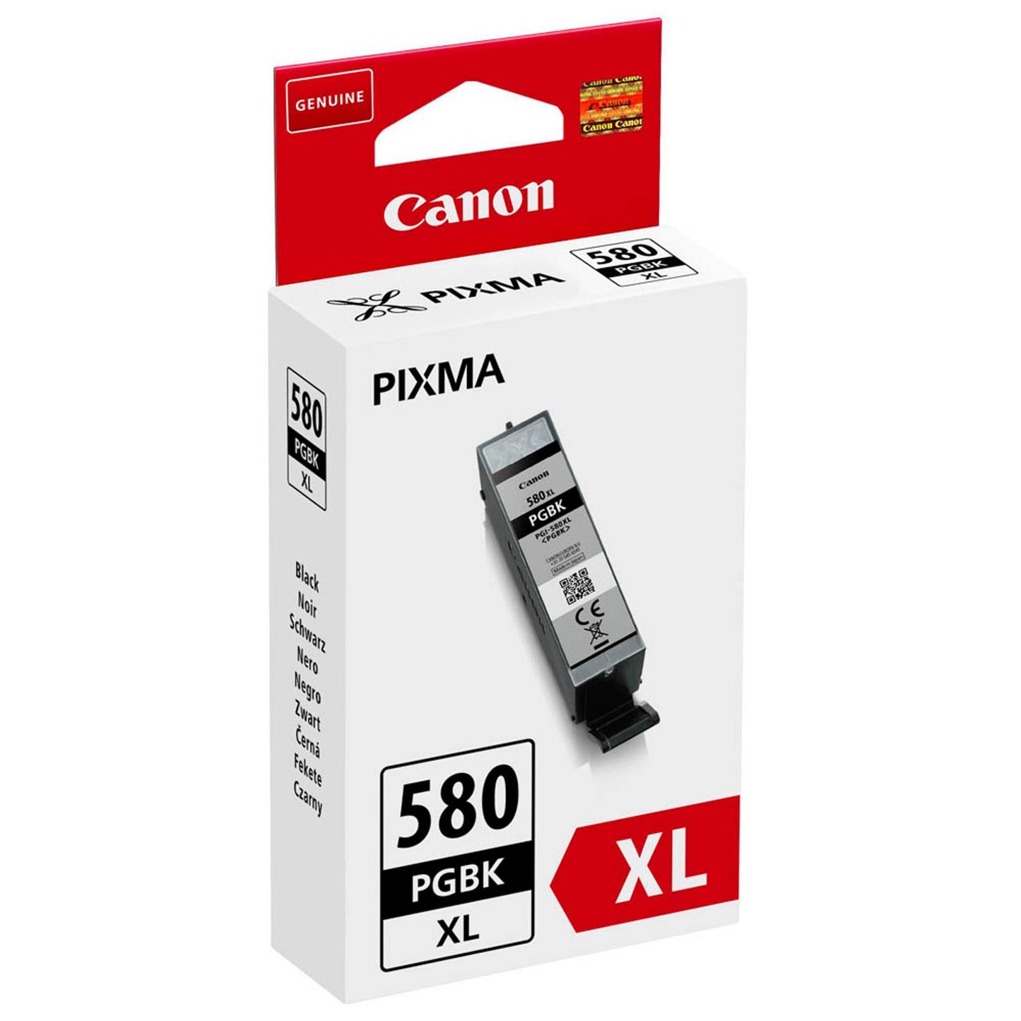 Canon PGI-580 XL PGBK schwarz Druckerpatrone | 2024C001