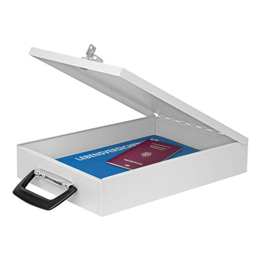 WEDO Dokumentenkassette DIN A4 Sicherheitsschloss | 1021537