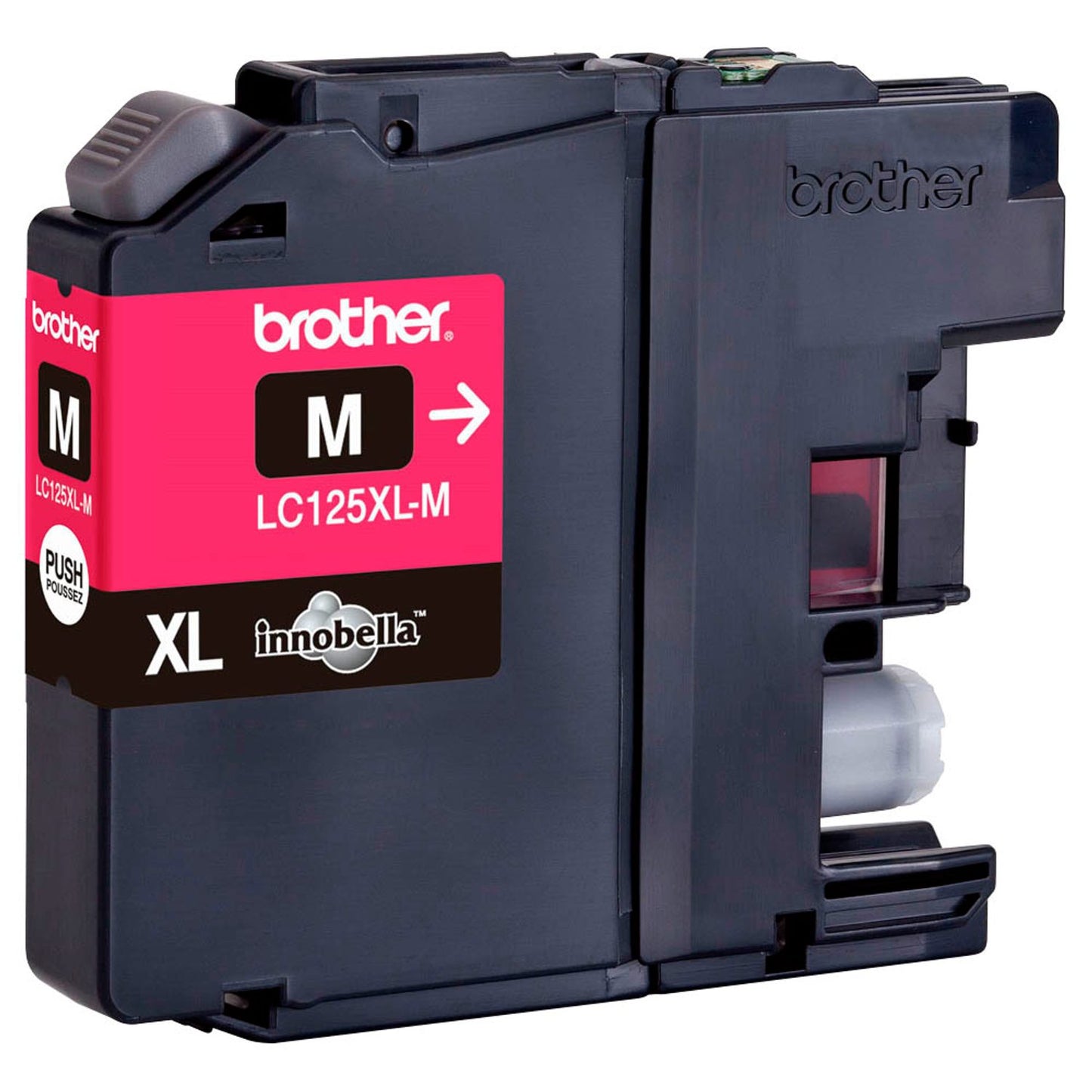 brother LC-125XLM magenta Druckerpatrone | LC125XLM