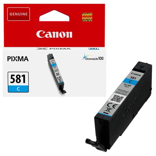 Canon CLI-581 C cyan Druckerpatrone | 2103C001