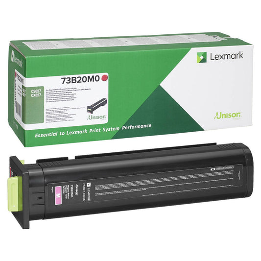 Lexmark magenta Toner | 73B20M0