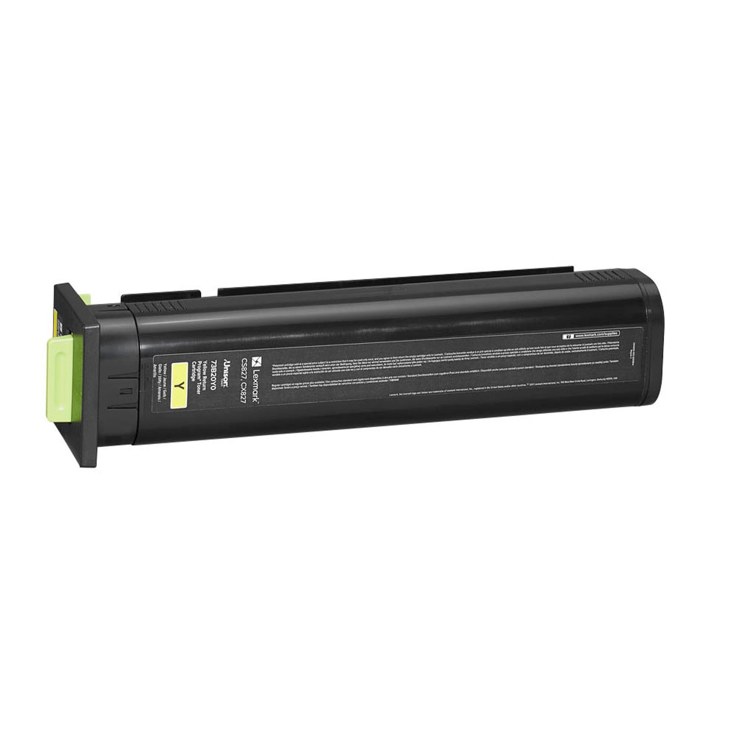 Lexmark gelb Toner | 73B20Y0