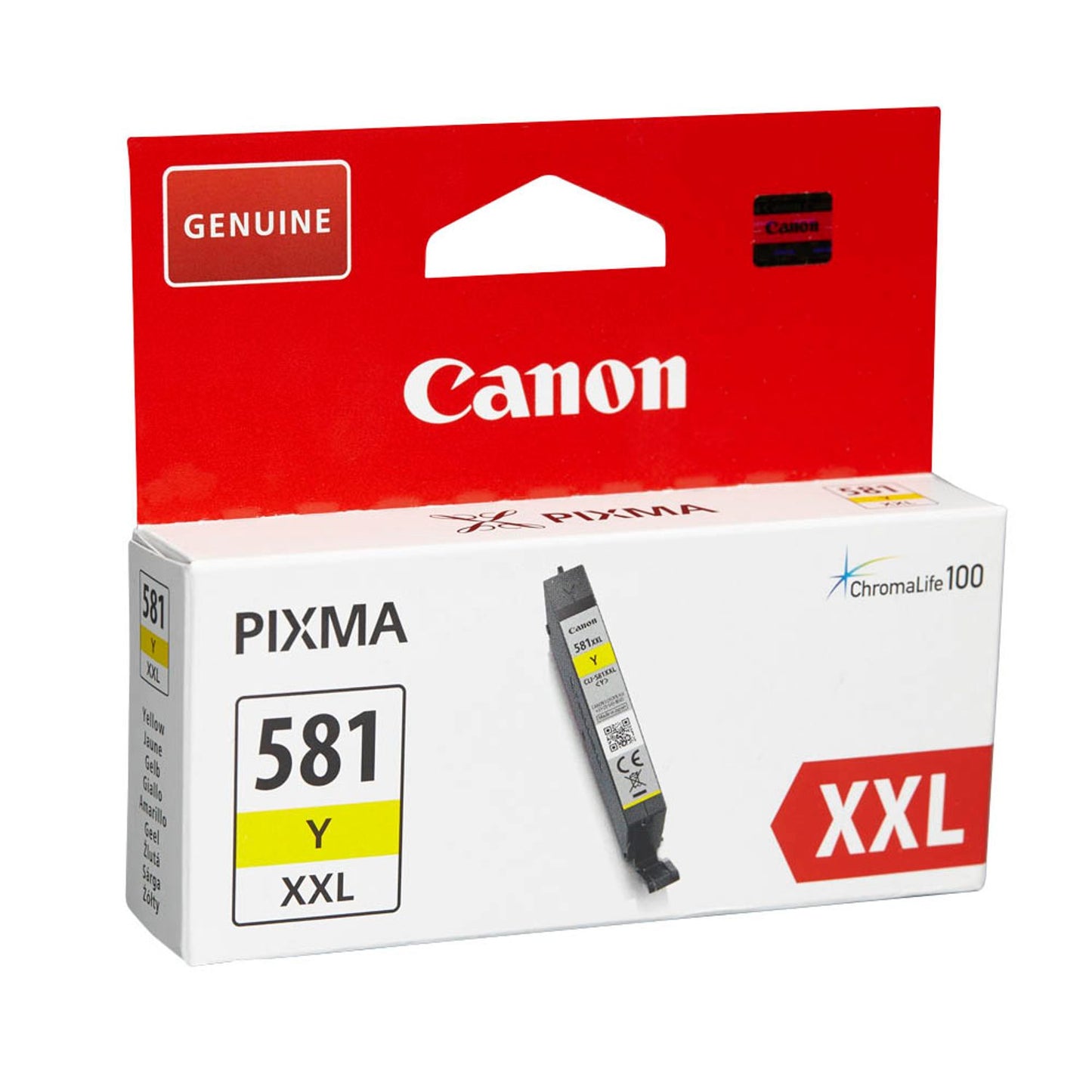Canon CLI-581 XXL Y gelb Druckerpatrone | 1997C001