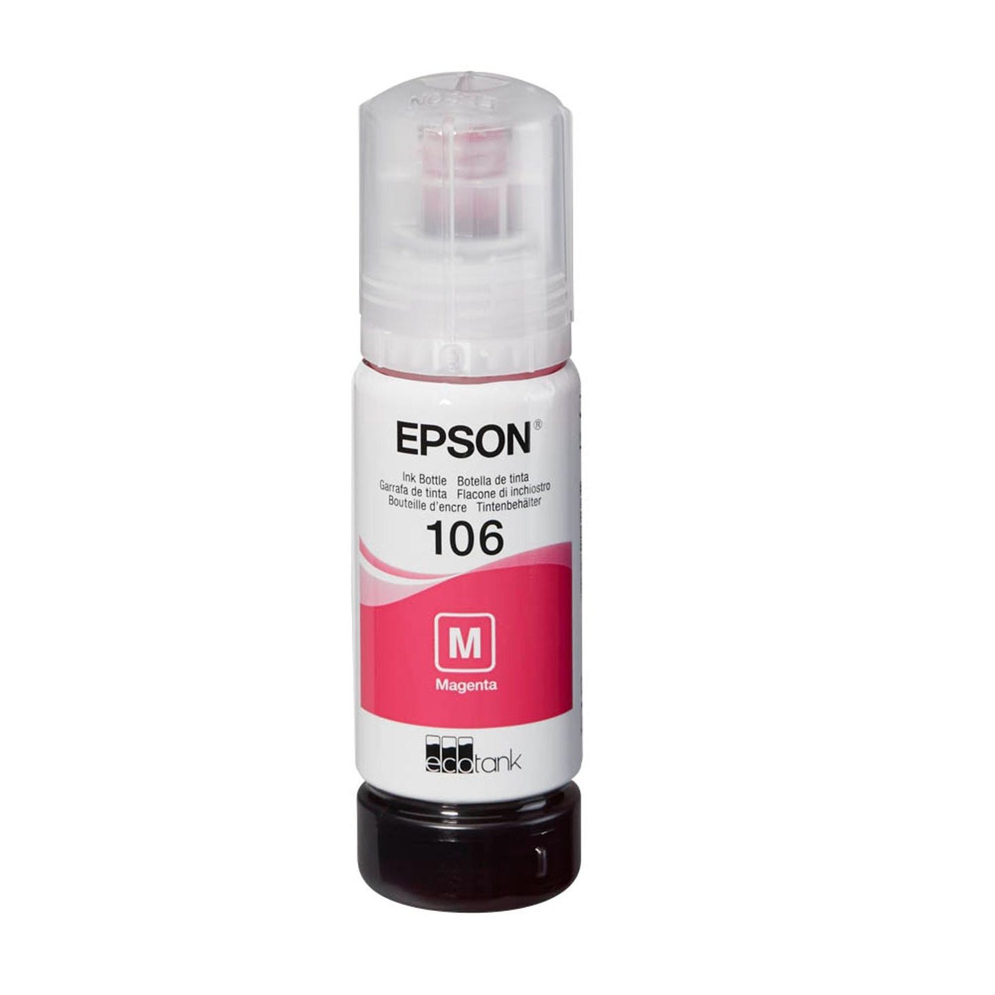EPSON 106/T00R34 magenta Tintenflasche | C13T00R340