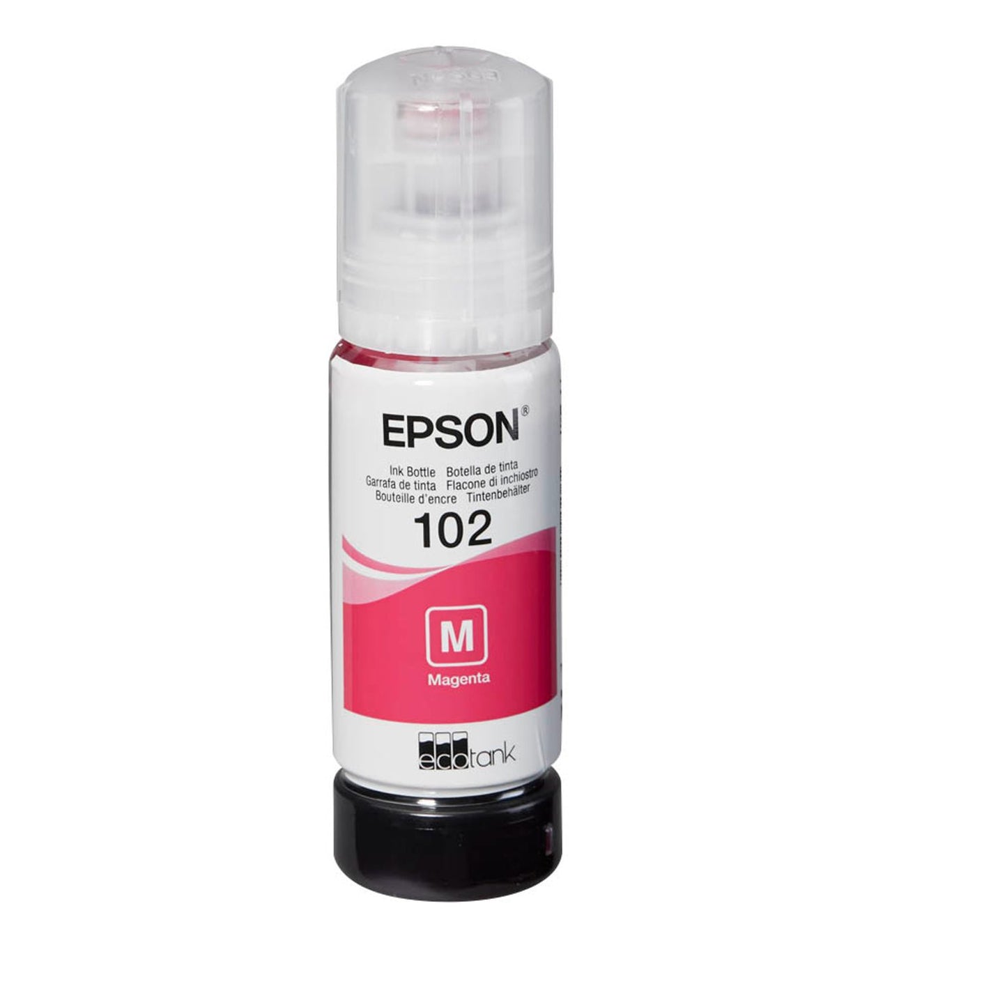 EPSON 102/T03R34 magenta Tintenflasche | C13T03R340