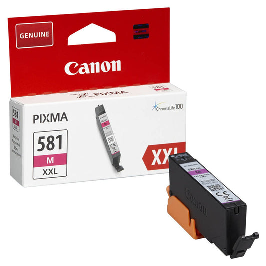 Canon CLI-581 XXL M magenta Druckerpatrone | 1996C001