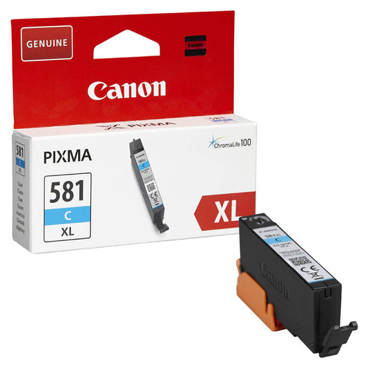 Canon CLI-581 XL C cyan Druckerpatrone | 2049C001