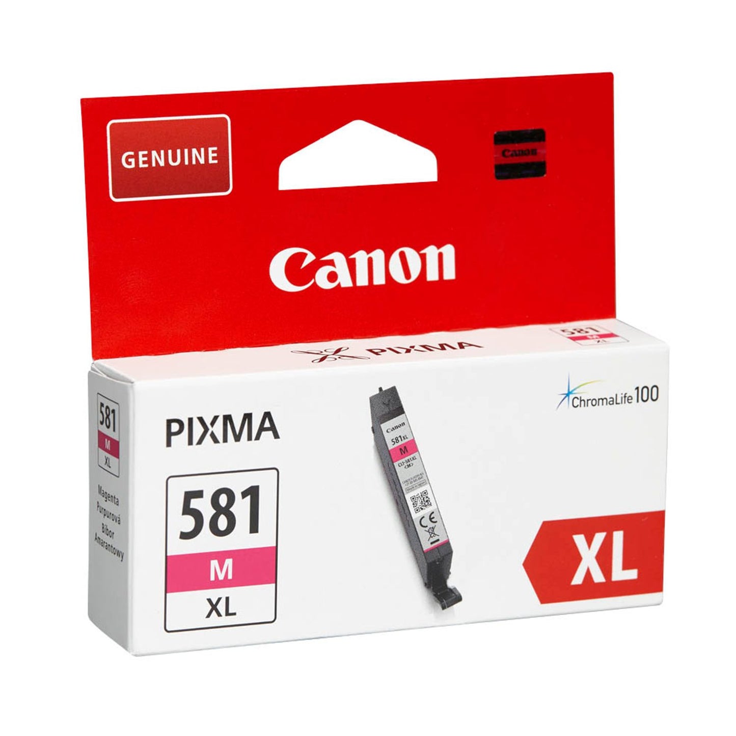 Canon CLI-581 XL M magenta Druckerpatrone | 2050C001