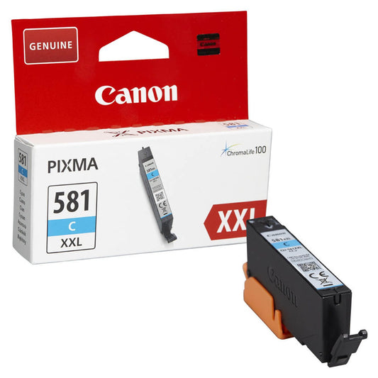 Canon CLI-581 XXL C cyan Druckerpatrone | 1995C001