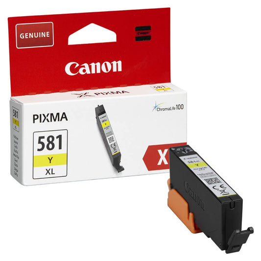 Canon CLI-581 XL Y gelb Druckerpatrone | 2051C001
