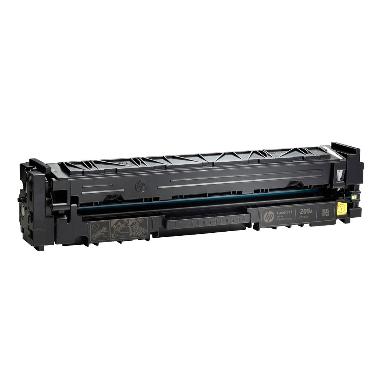 HP 205A () gelb Tonerkartusche | CF532A
