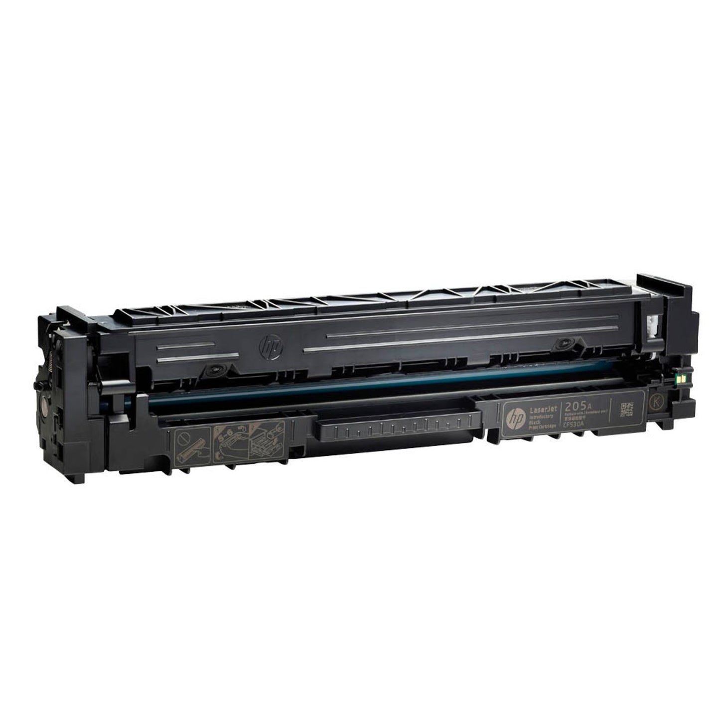 HP 205A () schwarz Tonerkartusche | CF530A