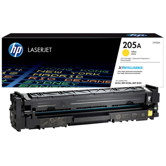 HP 205A () gelb Tonerkartusche | CF532A