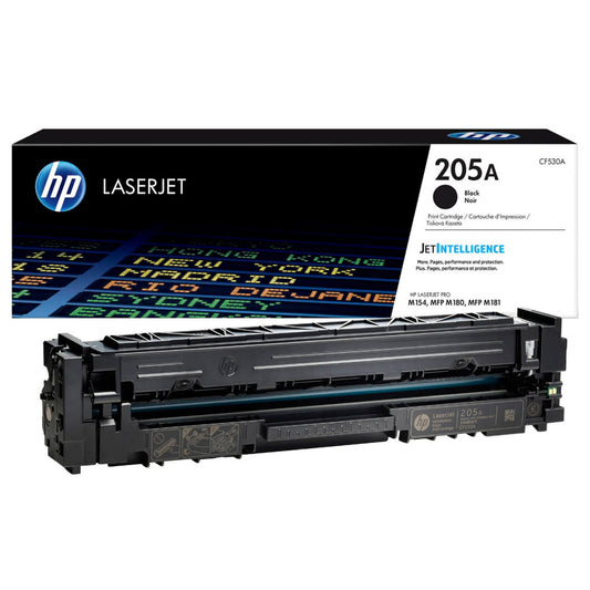 HP 205A () schwarz Tonerkartusche | CF530A