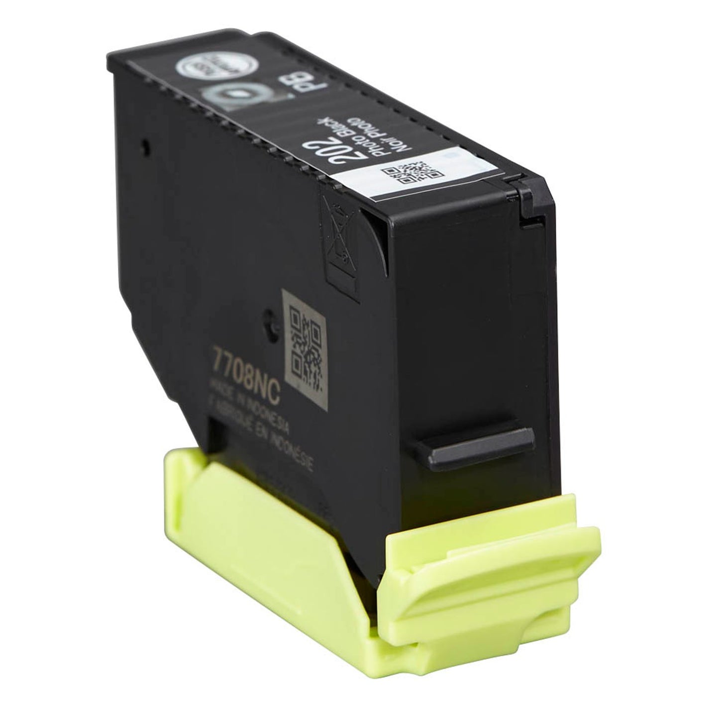 EPSON 202/T02F14 Foto schwarz Druckerpatrone | C13T02F14010