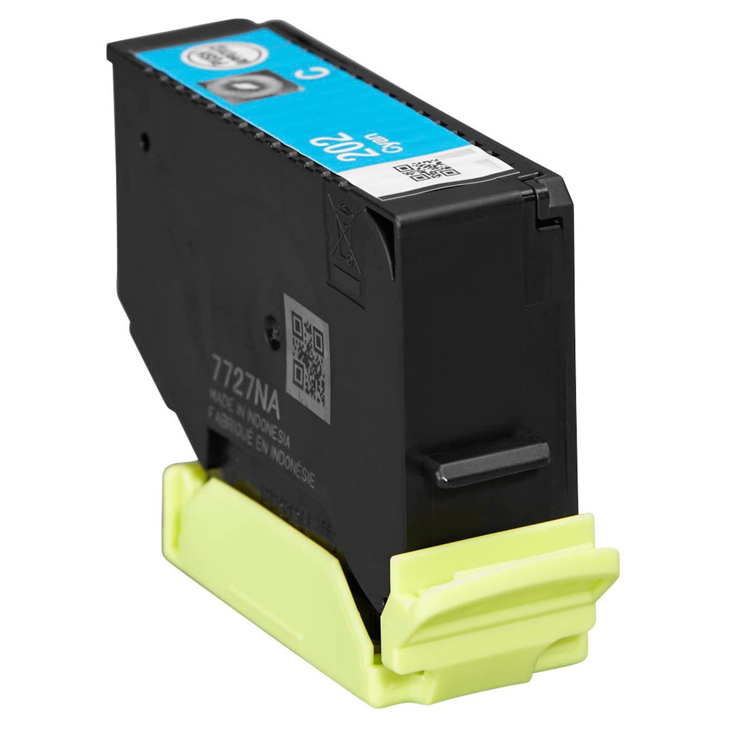 EPSON 202/T02F24 cyan Druckerpatrone | C13T02F24010