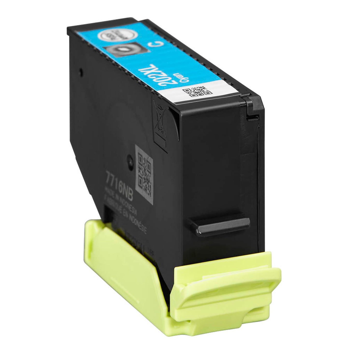 EPSON 202XL/T02H24 cyan Druckerpatrone | C13T02H24010