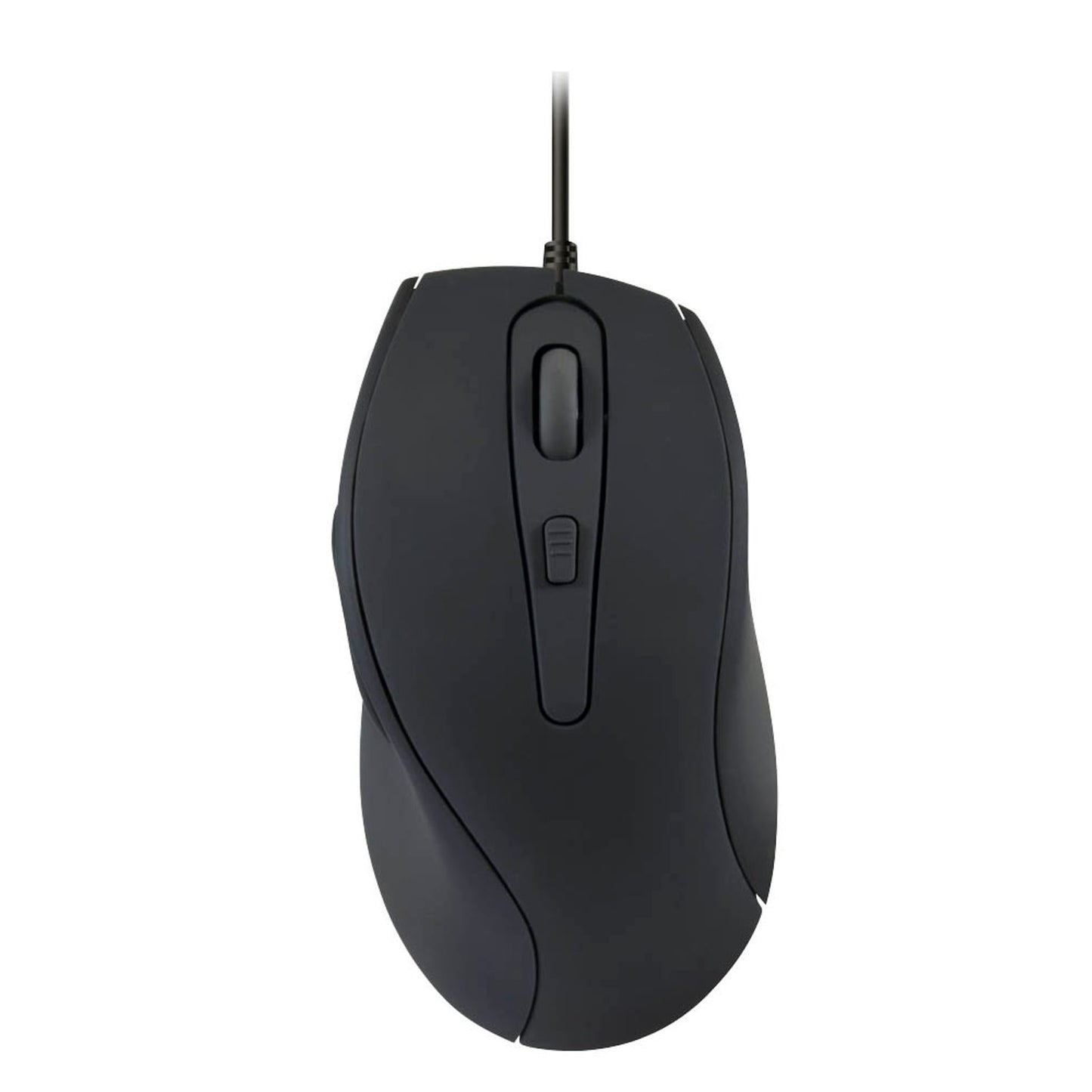 speedlink AXON Silent & Antibacterial Maus kabelgebunden schwarz | SL-610009-RRBK