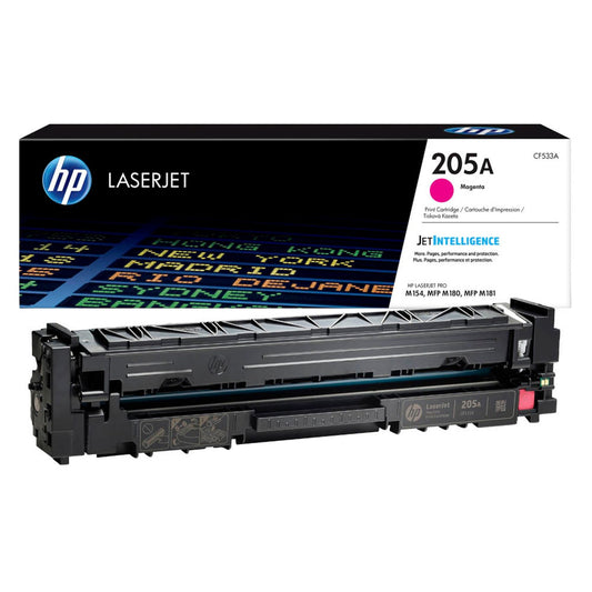 HP 205A () magenta Tonerkartusche | CF533A