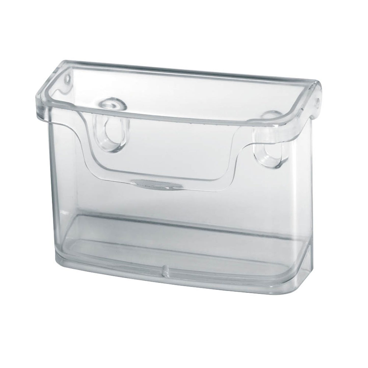 SIGEL Wandprospekthalter transparent bis 96,0 x 60,0 mm | LH326
