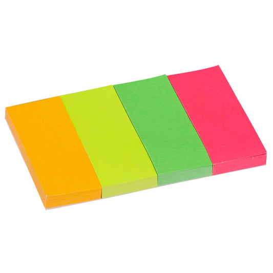 dots Haftmarker farbsortiert 4x 40 Streifen | 222048 | 1 Pack = 4x 40 Streifen