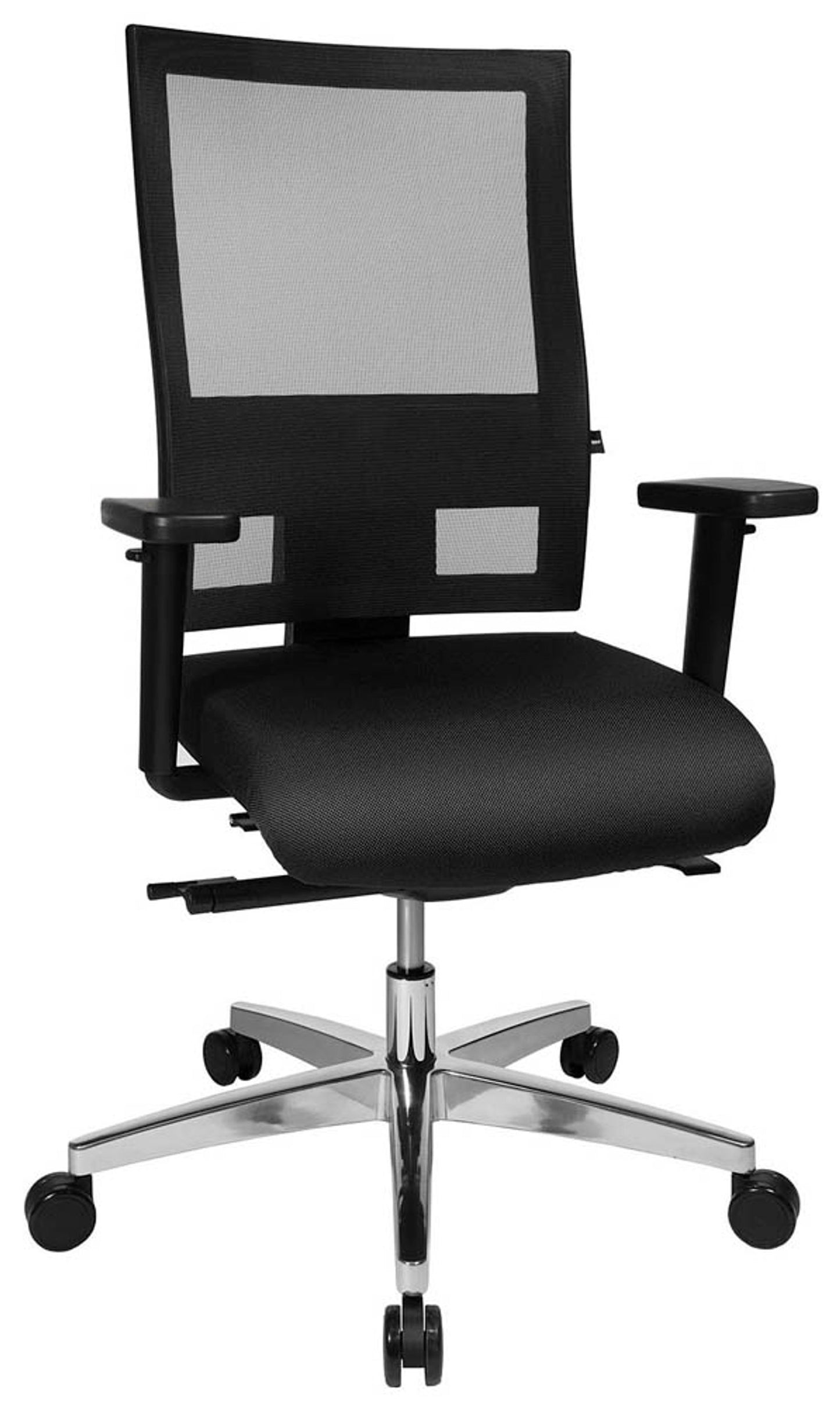 Topstar Bürostuhl Sitness 60, PS69BH, Gestell alu