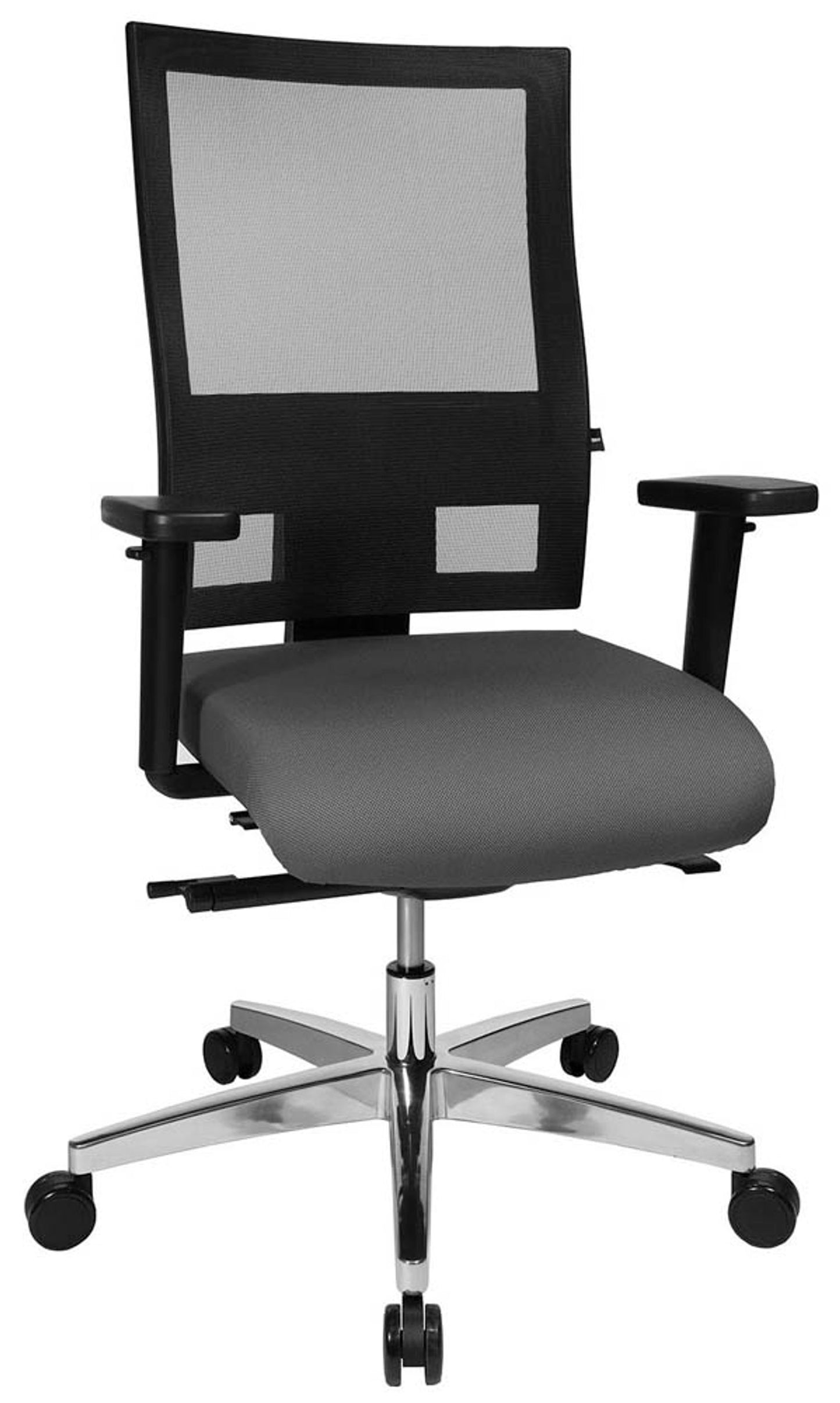 Topstar Bürostuhl Sitness 60, PS69BH, Gestell alu