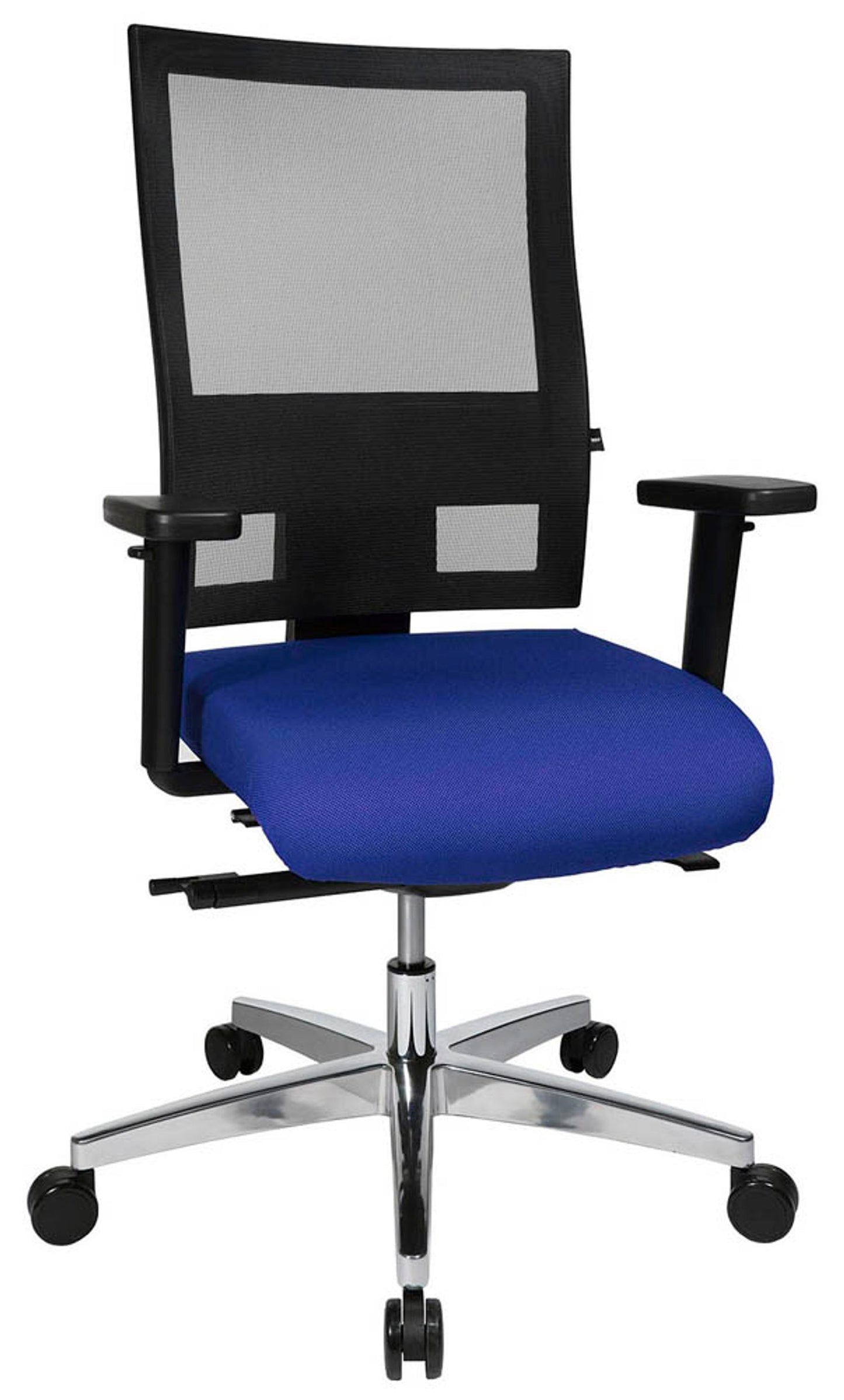 Topstar Bürostuhl Sitness 60, PS69BH, Gestell alu