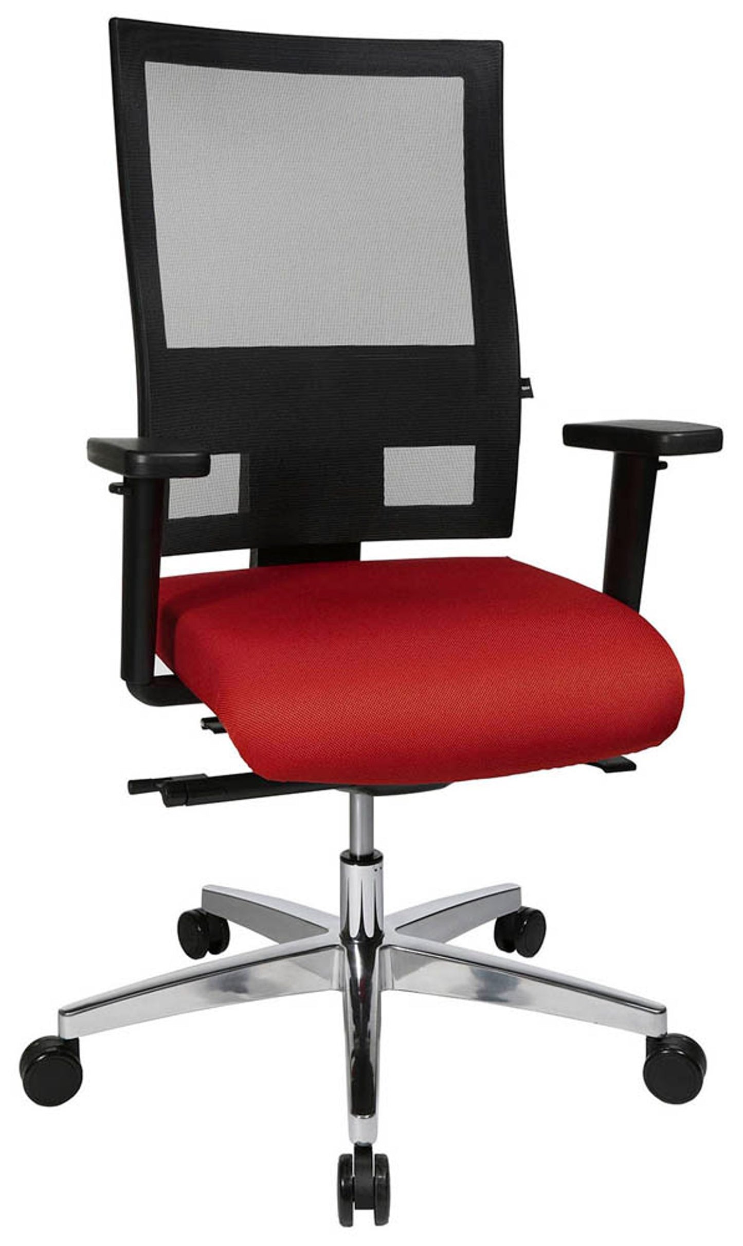 Topstar Bürostuhl Sitness 60, PS69BH, Gestell alu