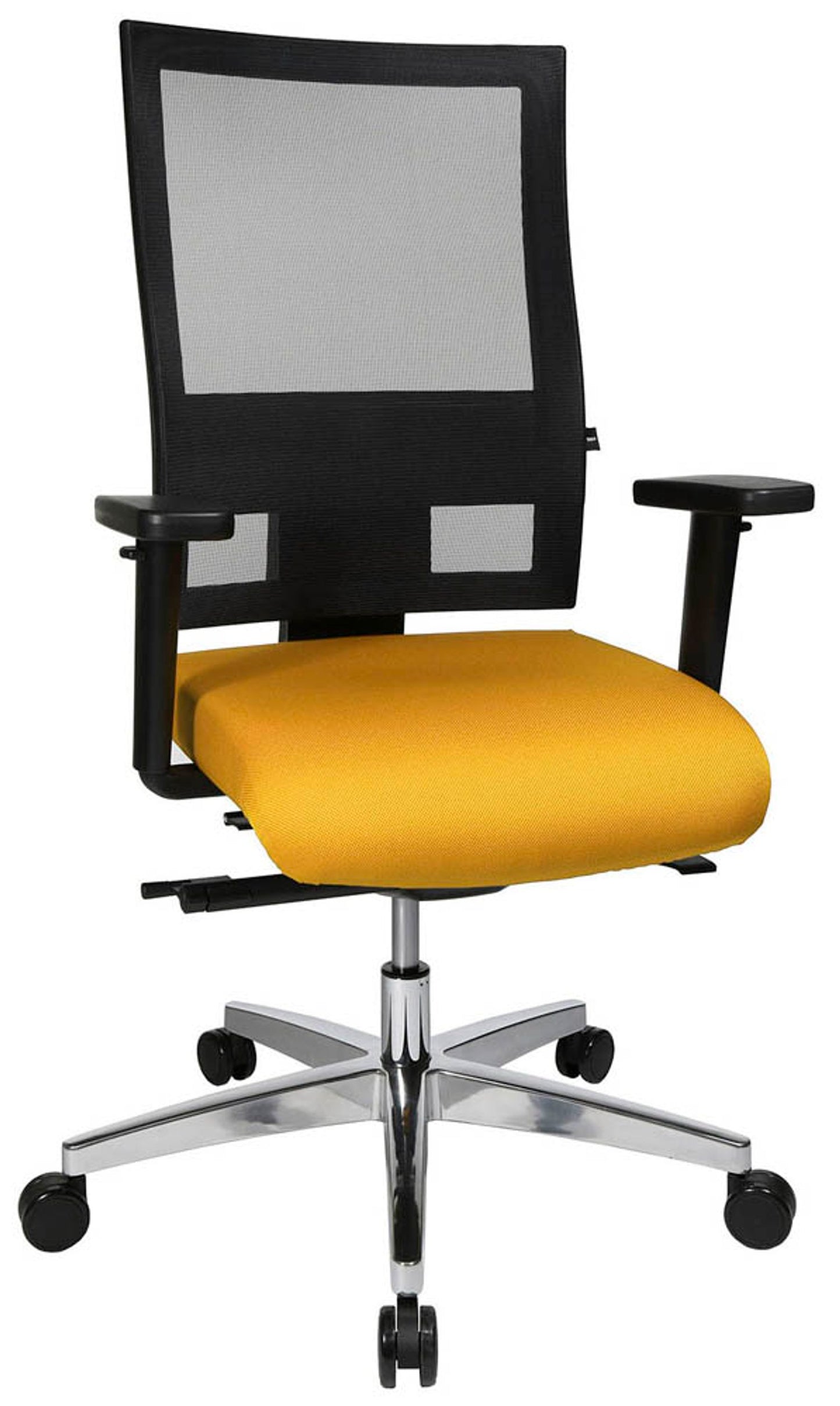 Topstar Bürostuhl Sitness 60, PS69BH, Gestell alu