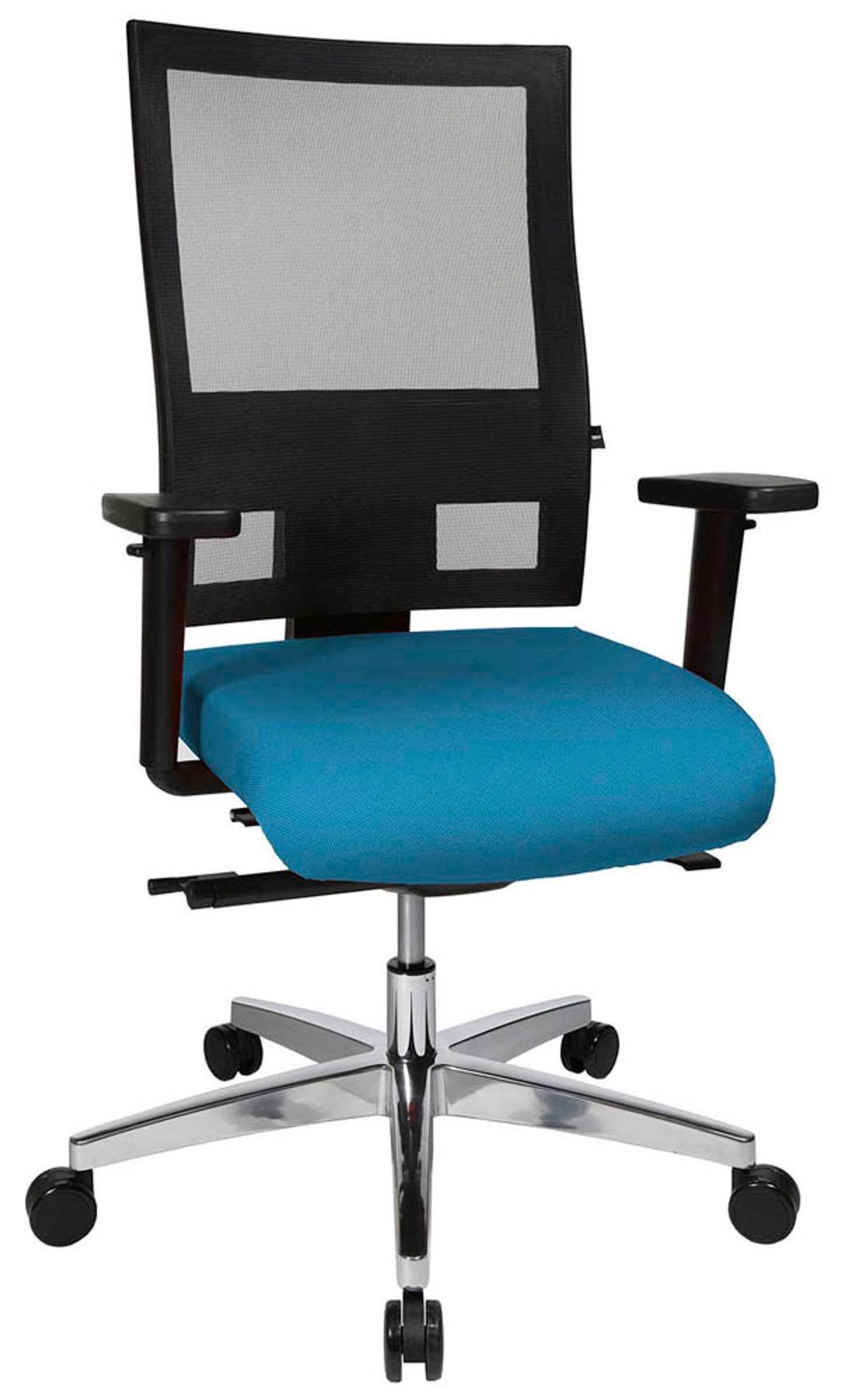 Topstar Bürostuhl Sitness 60, PS69BH, Gestell alu