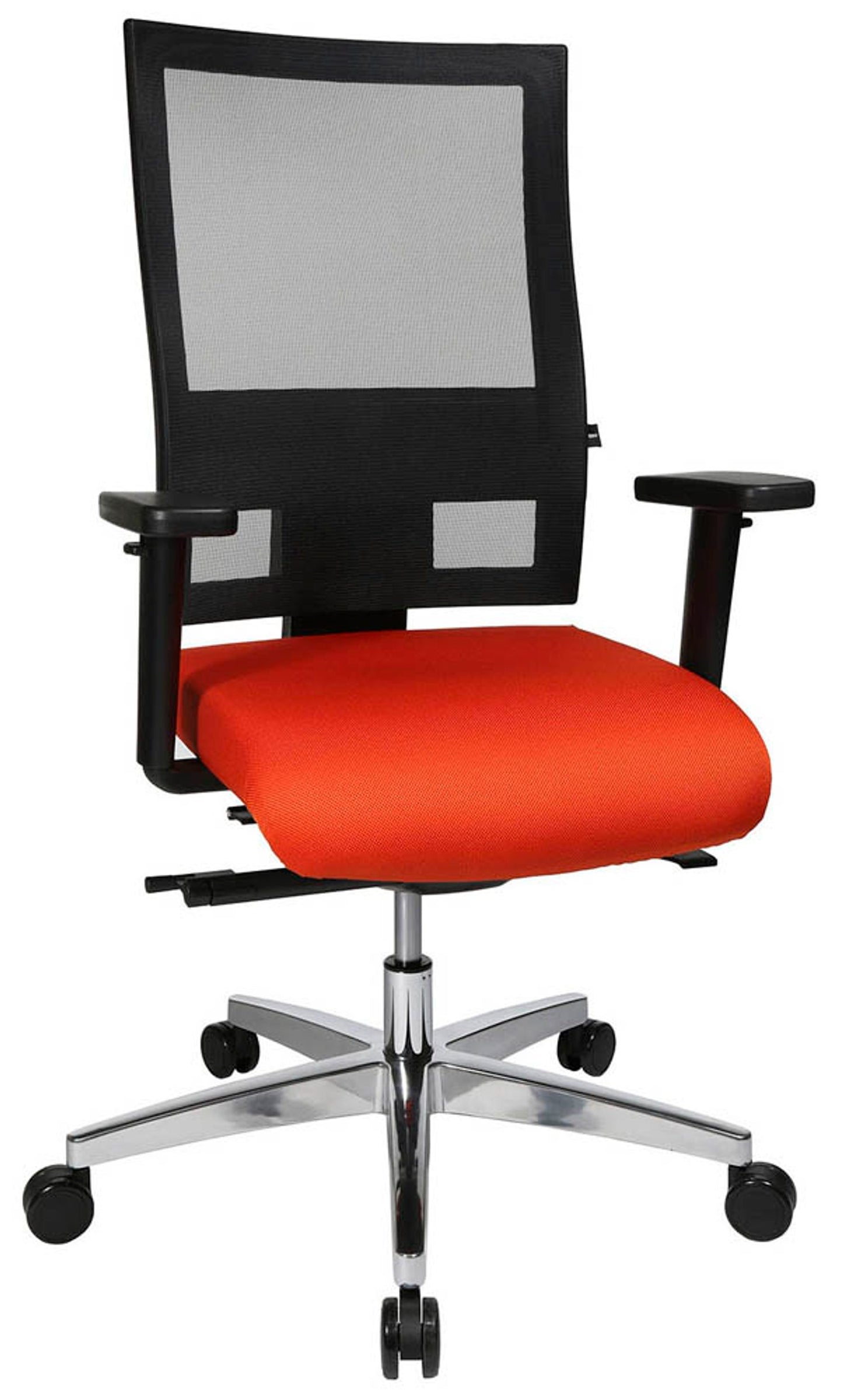 Topstar Bürostuhl Sitness 60, PS69BH, Gestell alu