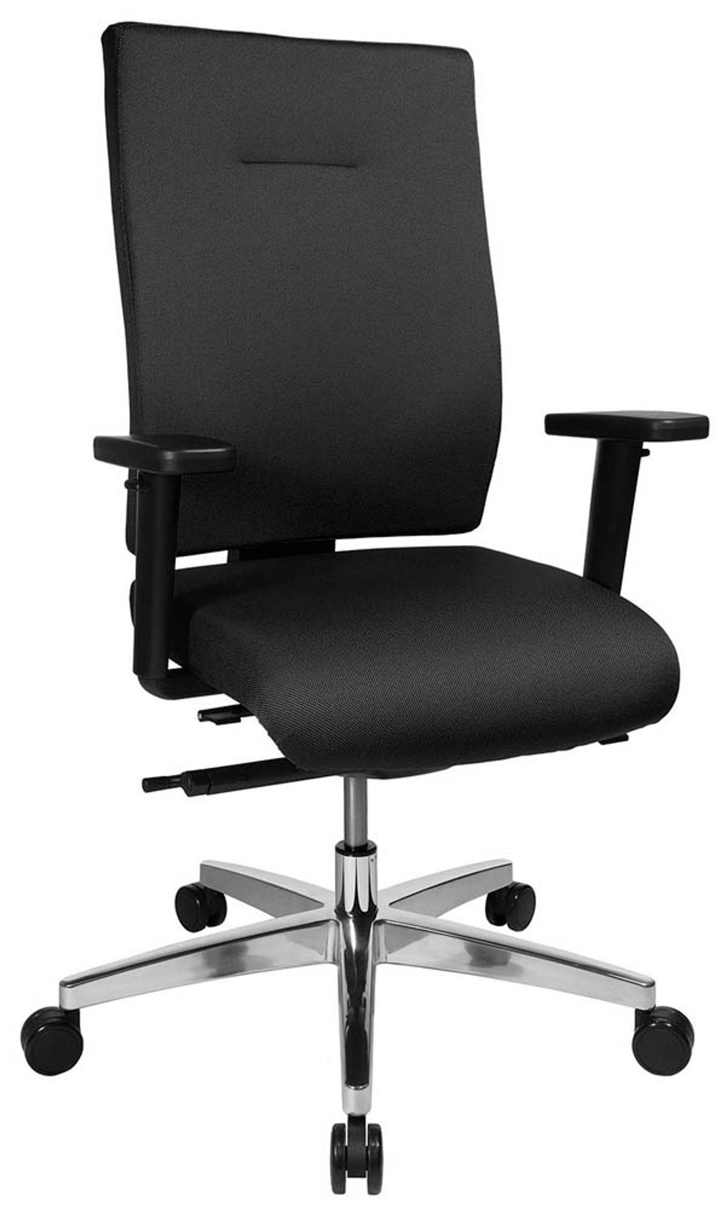 Topstar Bürostuhl Sitness 70, PS79BH, Gestell alu