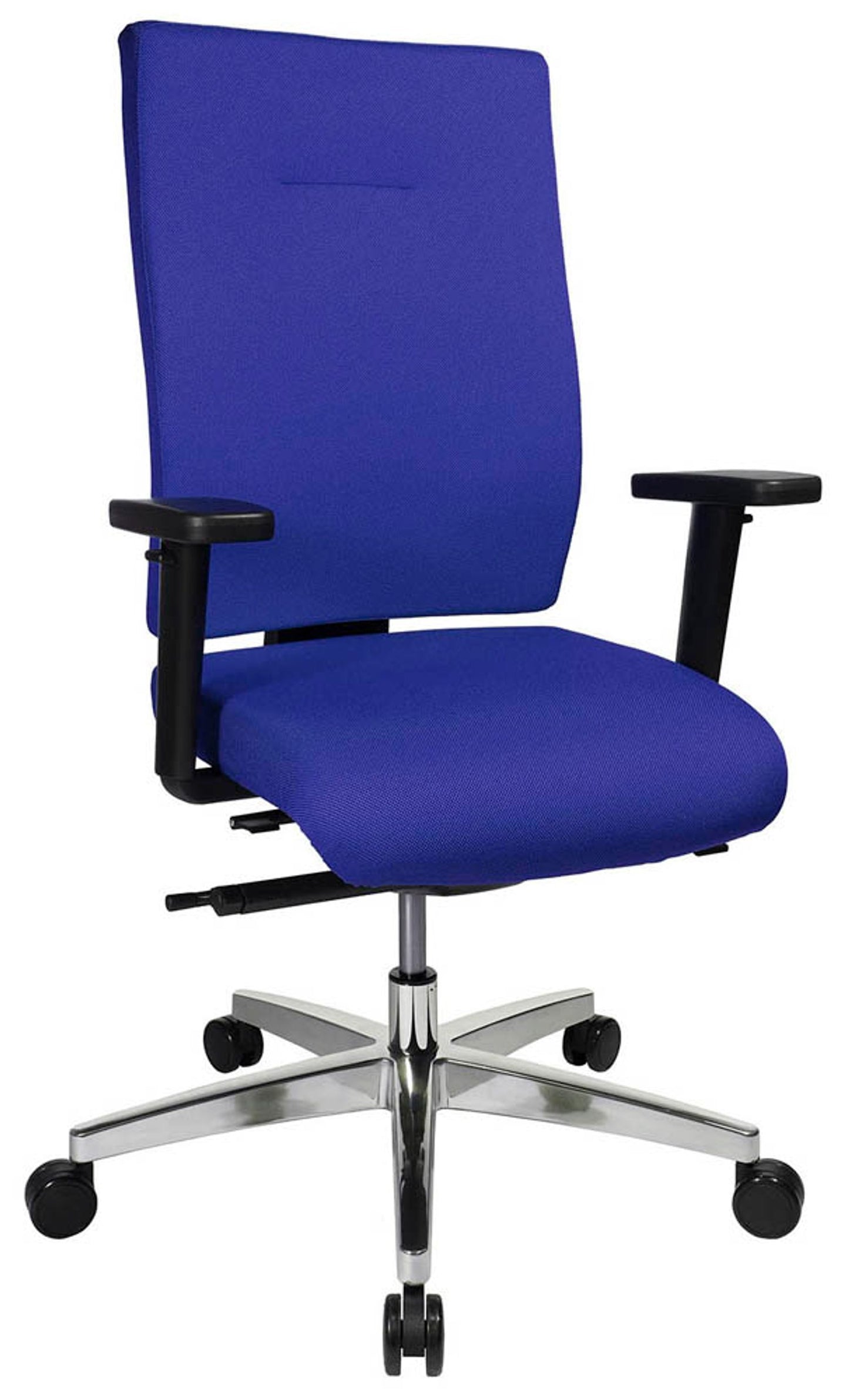 Topstar Bürostuhl Sitness 70, PS79BH, Gestell alu
