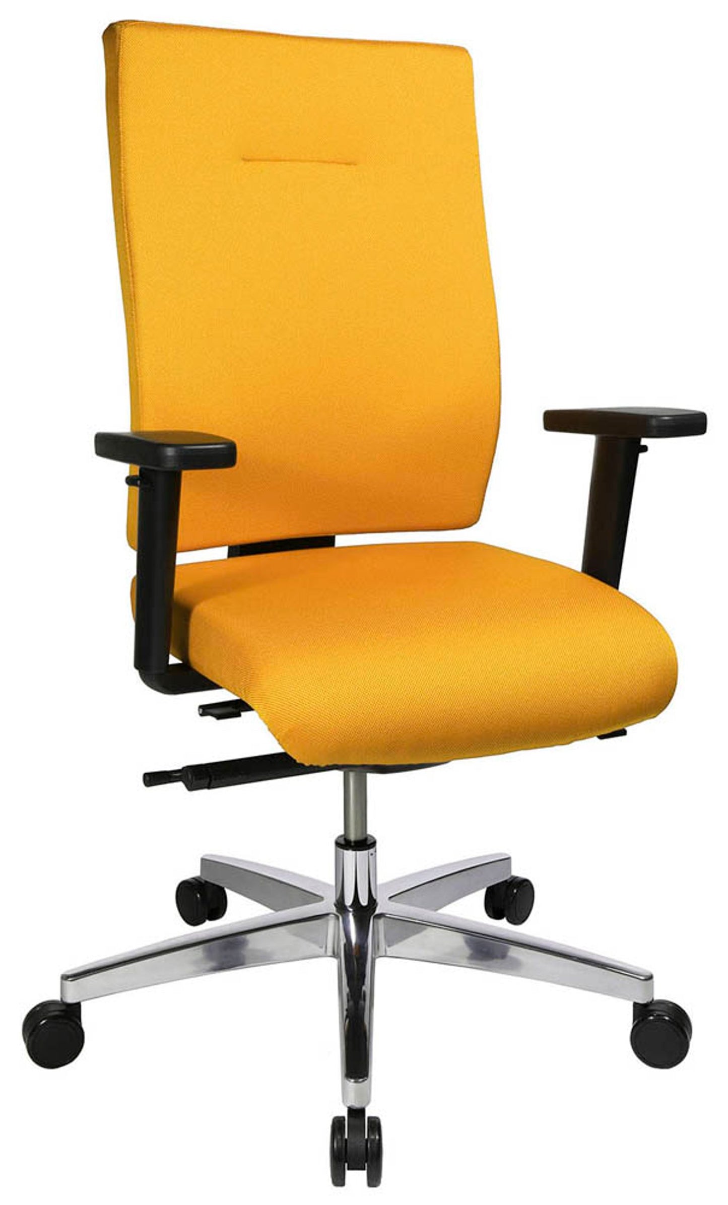 Topstar Bürostuhl Sitness 70, PS79BH, Gestell alu