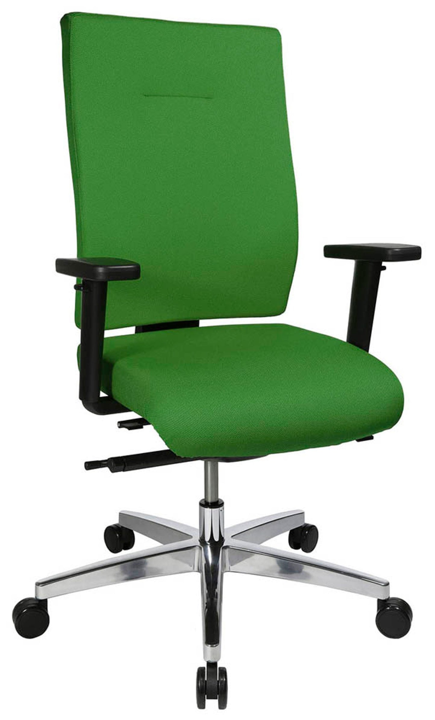 Topstar Bürostuhl Sitness 70, PS79BH, Gestell alu