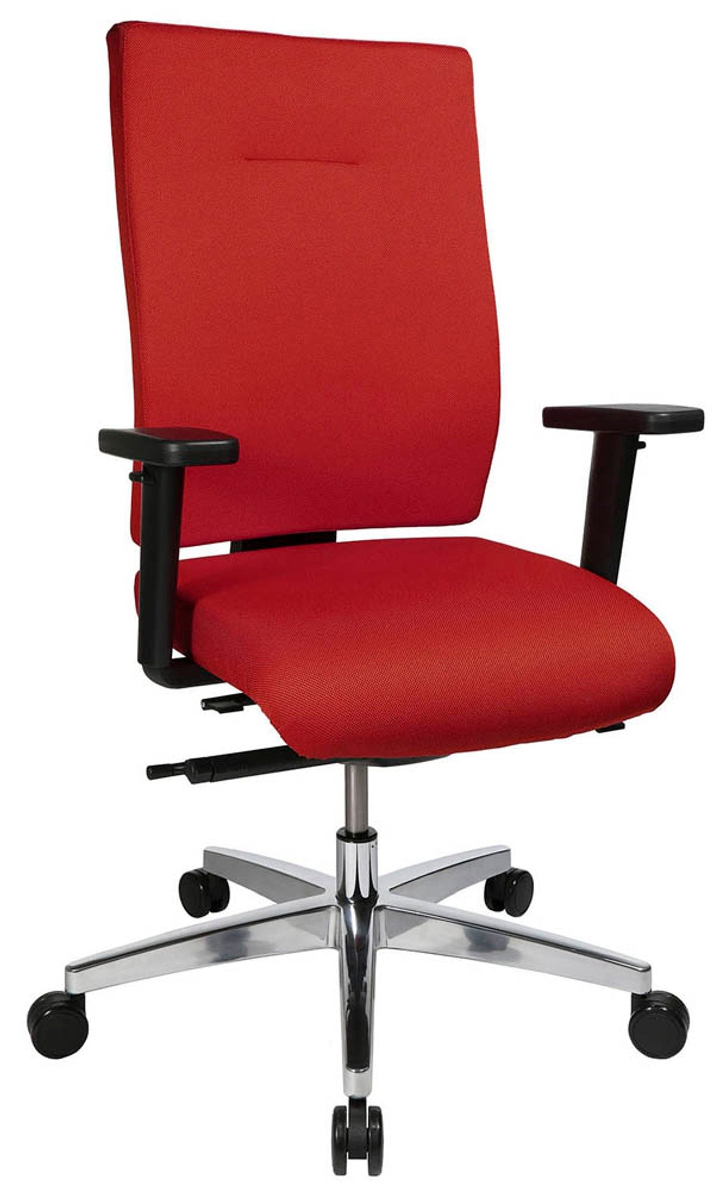 Topstar Bürostuhl Sitness 70, PS79BH, Gestell alu