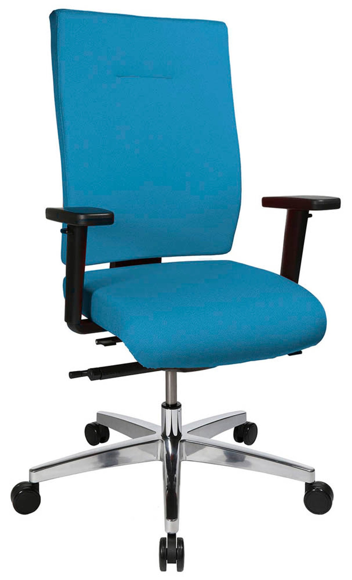 Topstar Bürostuhl Sitness 70, PS79BH, Gestell alu