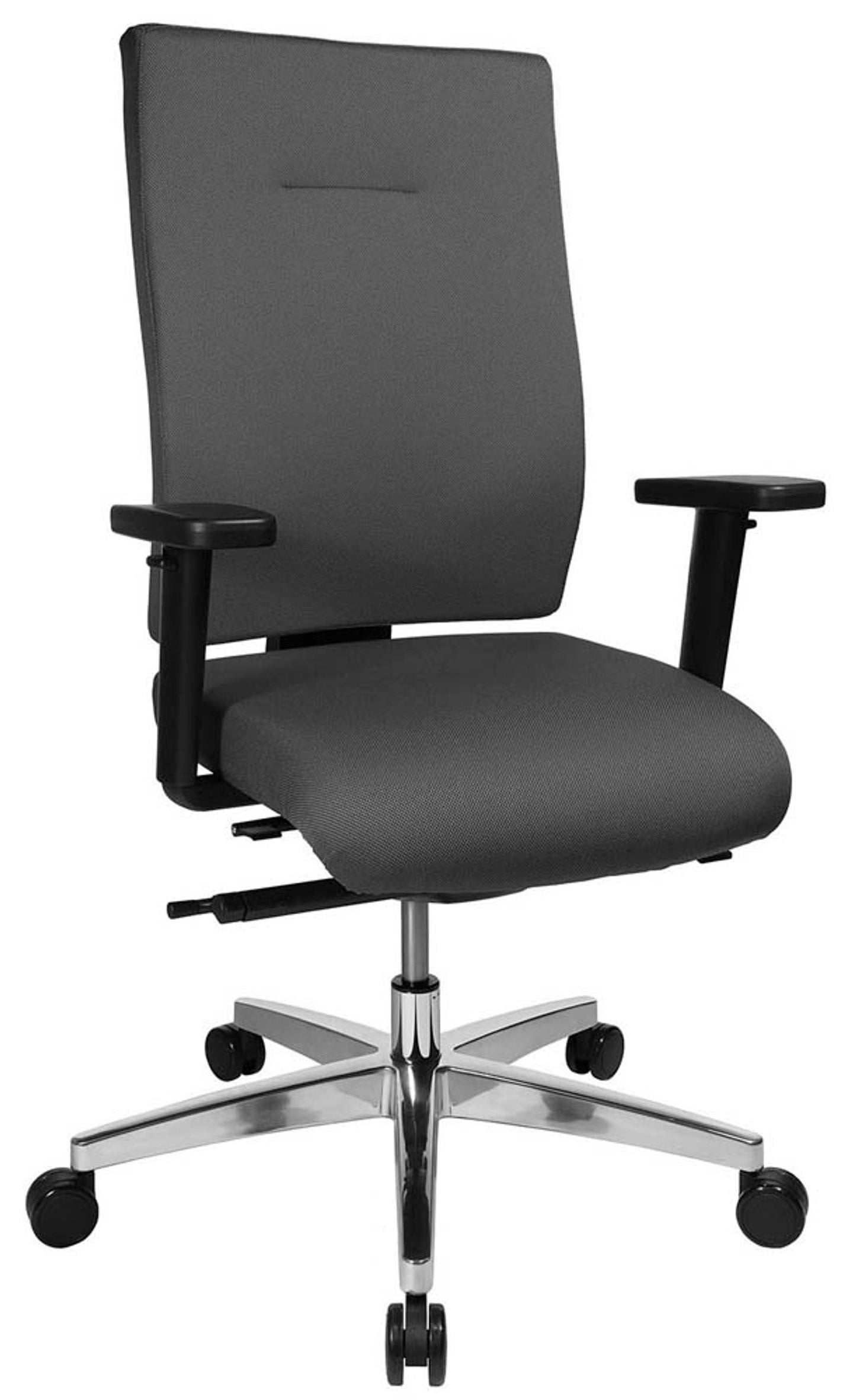 Topstar Bürostuhl Sitness 70, PS79BH, Gestell alu