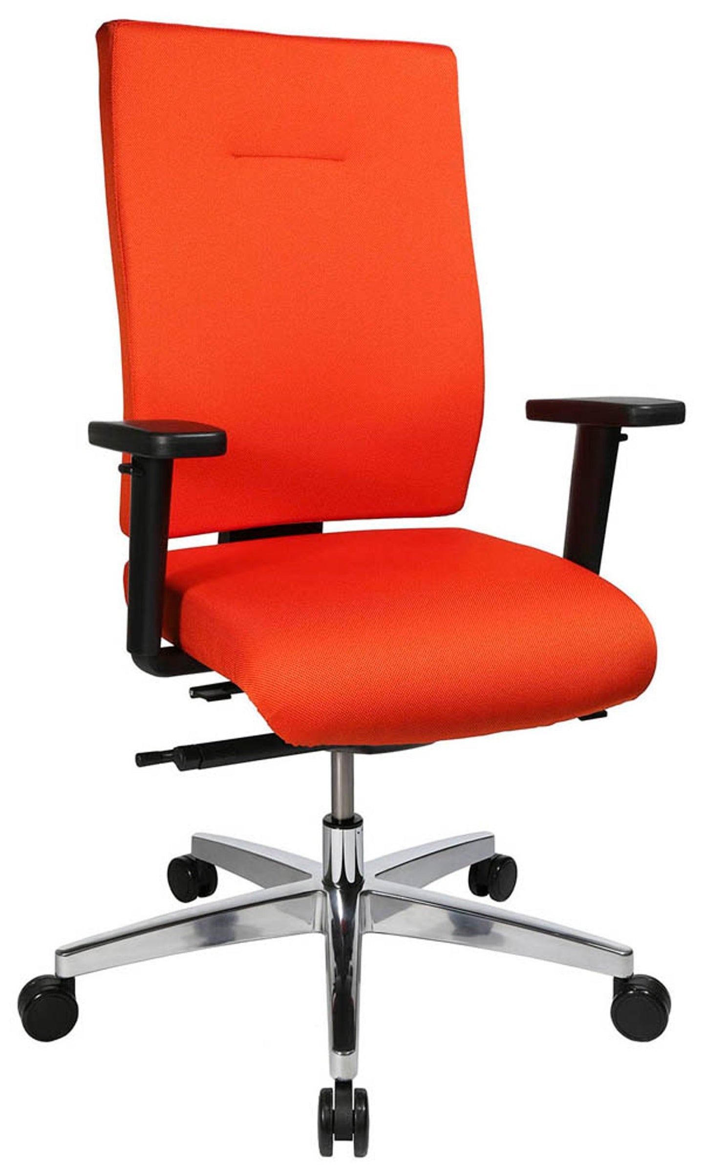 Topstar Bürostuhl Sitness 70, PS79BH, Gestell alu