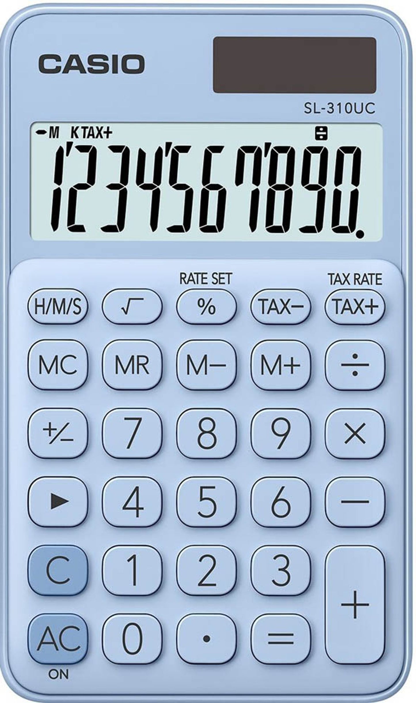 CASIO SL-310UC Taschenrechner