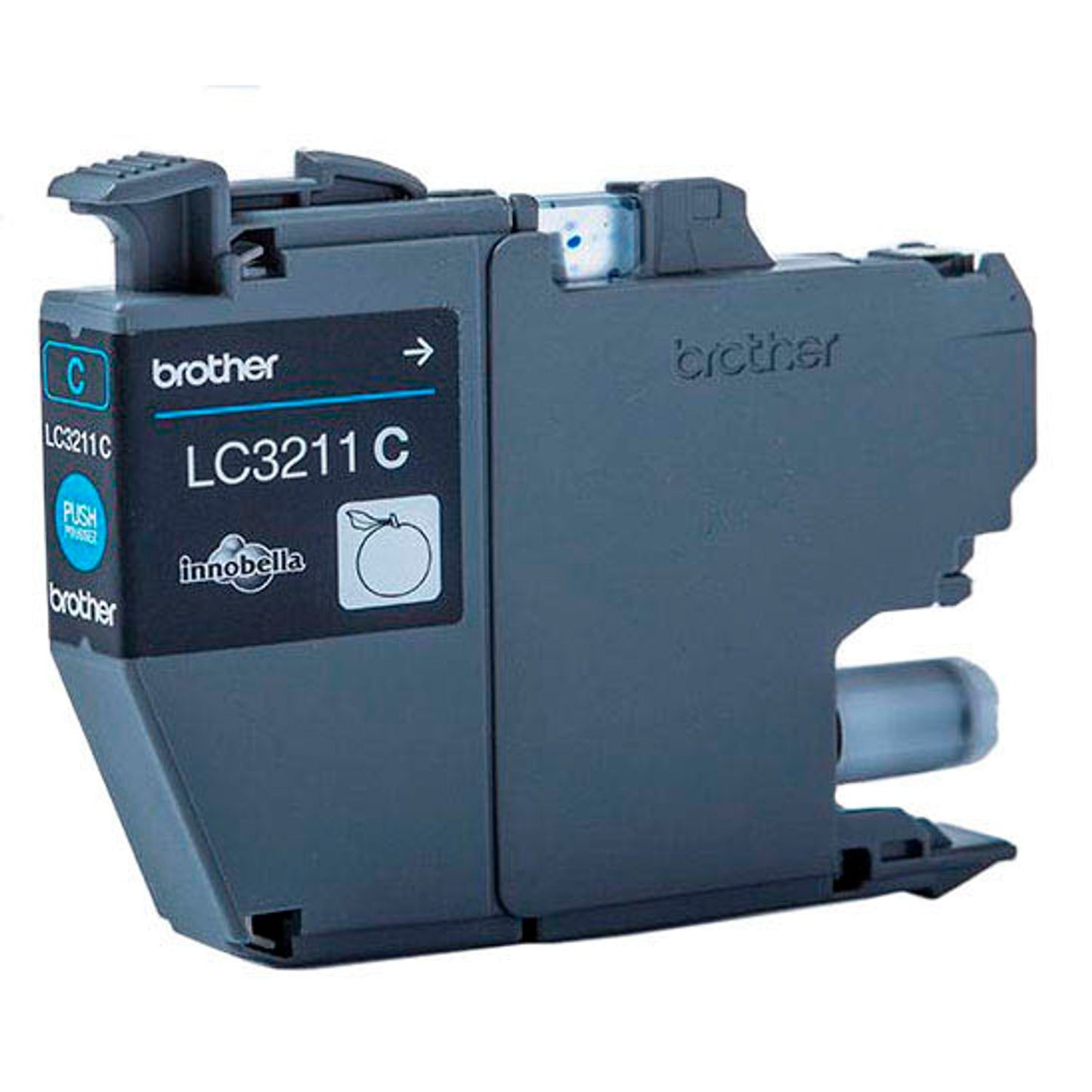 brother LC-3211C cyan Druckerpatrone | LC3211C