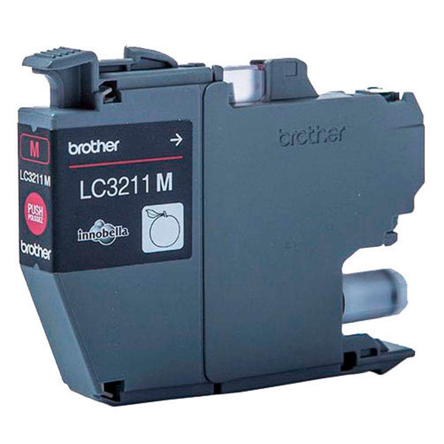 brother LC-3211M magenta Druckerpatrone | LC3211M