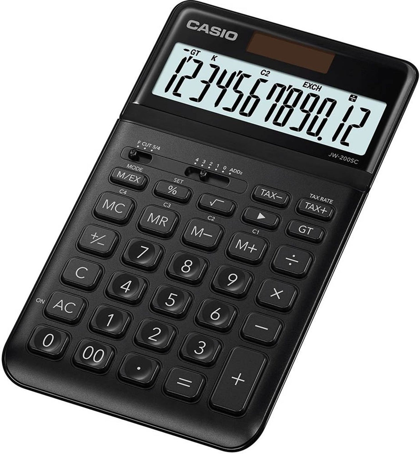 CASIO JW-200SC Tischrechner