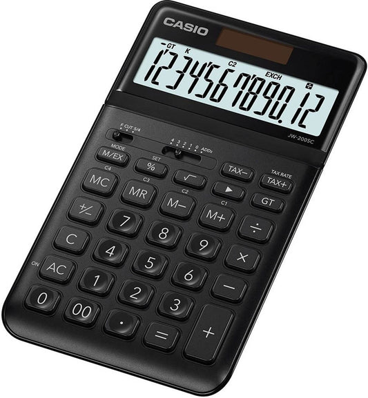 CASIO JW-200SC Tischrechner