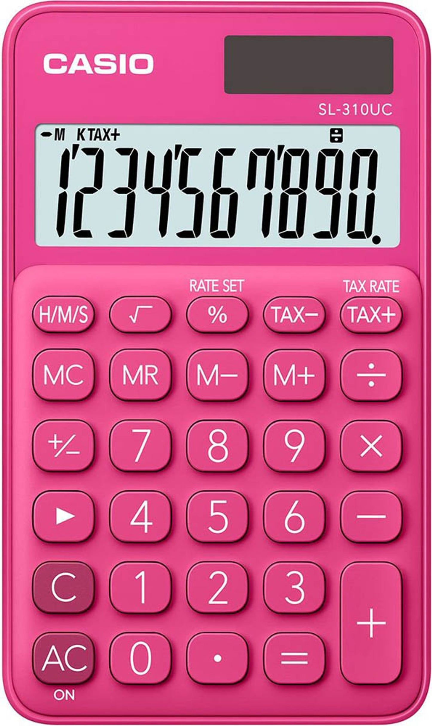 CASIO SL-310UC Taschenrechner