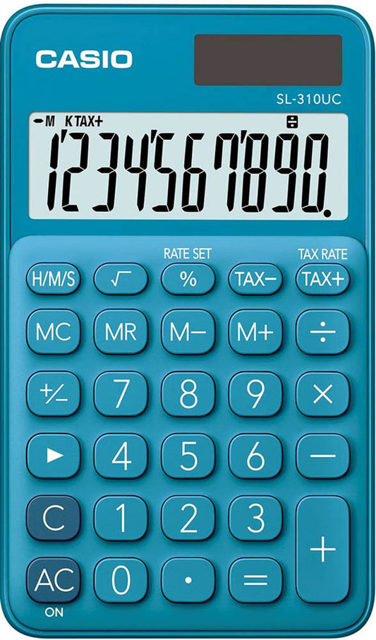CASIO SL-310UC Taschenrechner