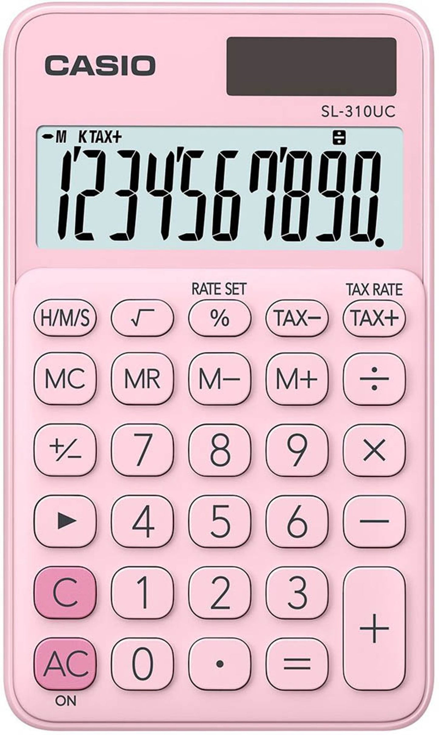 CASIO SL-310UC Taschenrechner