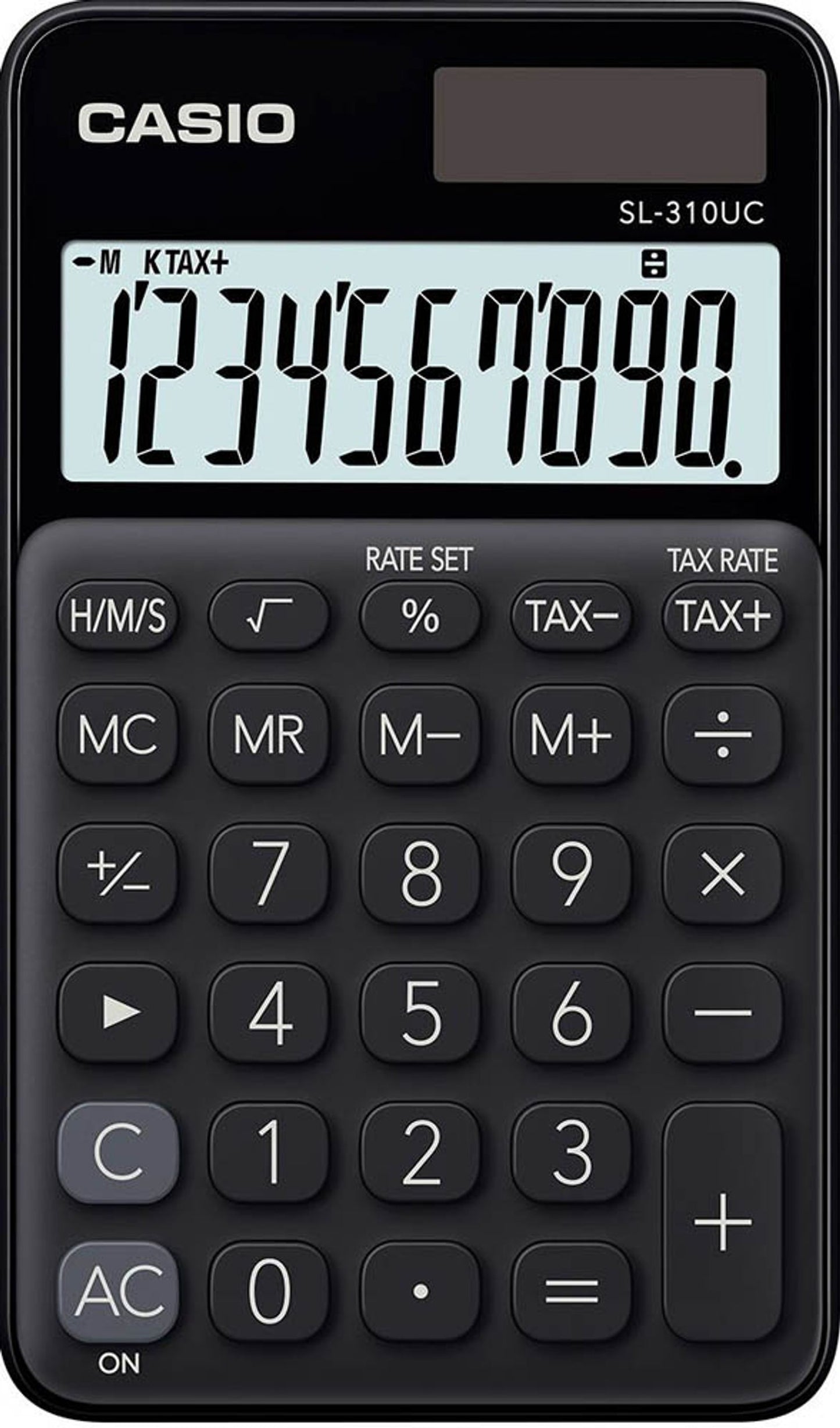 CASIO SL-310UC Taschenrechner